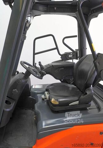 Περονοφόρα Linde E 14 EVO 386-02