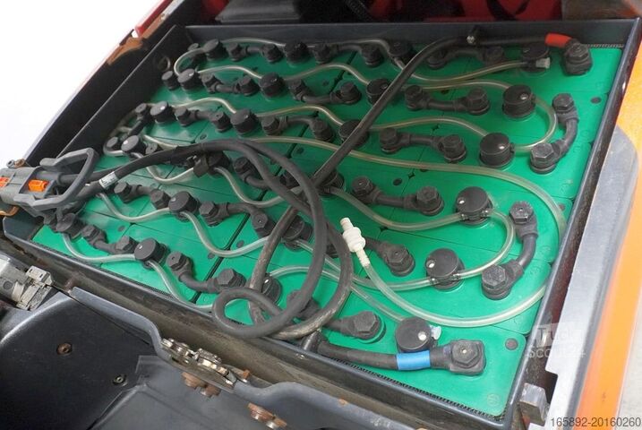 Περονοφόρα Linde E 14 EVO 386-02