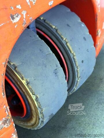 Περονοφόρα Linde E 14 EVO 386-02