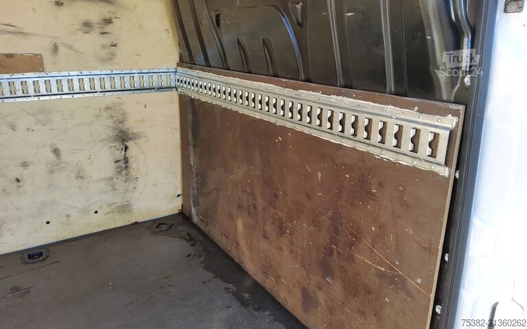 Kassevogn Renault Master 150 PK  EURO 6  L3H2 GESLOTEN - VSF-75-F...