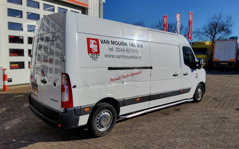 Kassevogn Renault Master 135 PK  EURO 6  L3H2 GESLOTEN - VLV-69-R...