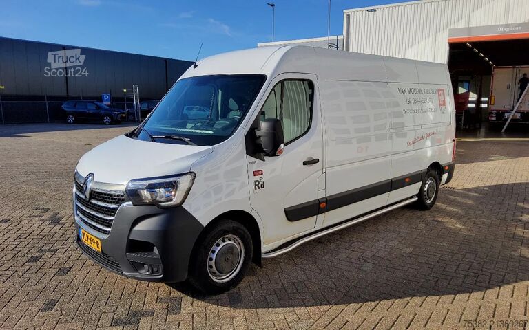 Kassevogn Renault Master 135 PK  EURO 6  L3H2 GESLOTEN - VLV-69-R...
