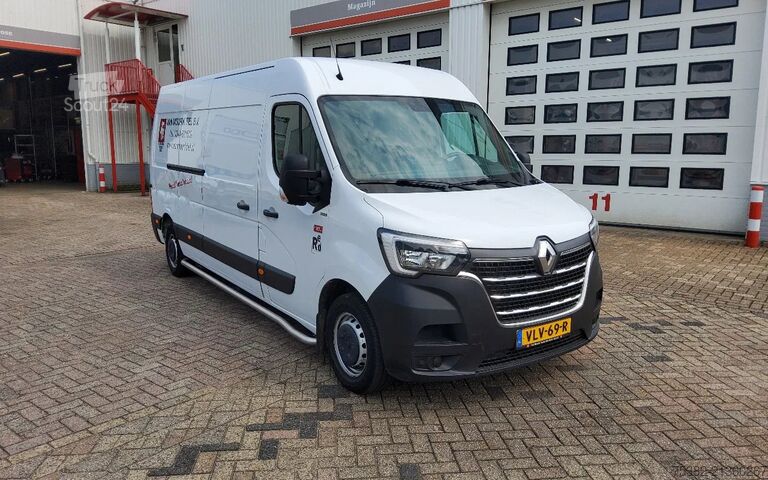 Kassevogn Renault Master 135 PK  EURO 6  L3H2 GESLOTEN - VLV-69-R...