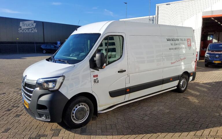 Kassevogn Renault Master 135 PK  EURO 6  L3H2 GESLOTEN - VLV-69-R...