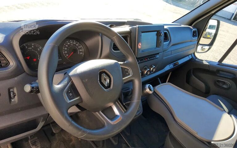 Kassevogn Renault Master 135 PK  EURO 6  L3H2 GESLOTEN - VLV-69-R...