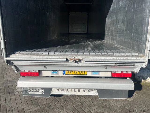 Подвижен под Knapen Trailers K200 - 92m3 Hogedrukreiniger Floor 10mm