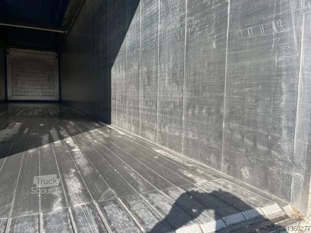 Подвижен под Knapen Trailers K200 - 92m3 Hogedrukreiniger Floor 10mm