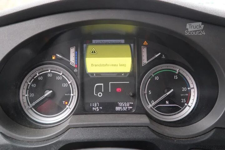 Standard-SZM DAF XF 460 XF 460 - 2014