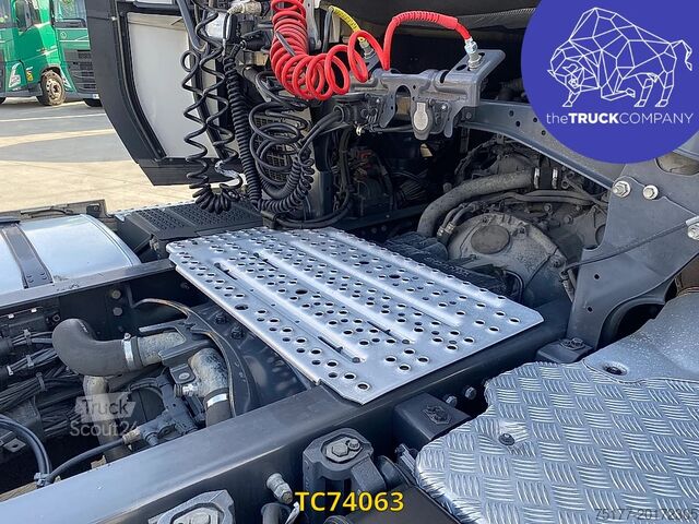 Standard-SZM Scania S 500