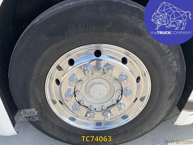 Standard-SZM Scania S 500