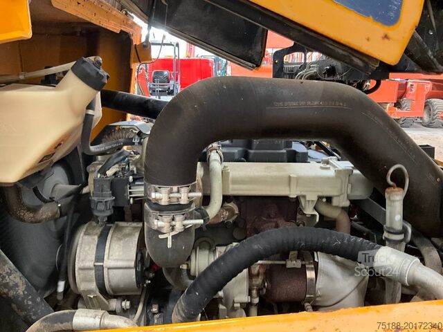 Camión volquete Thwaites 9 tonne