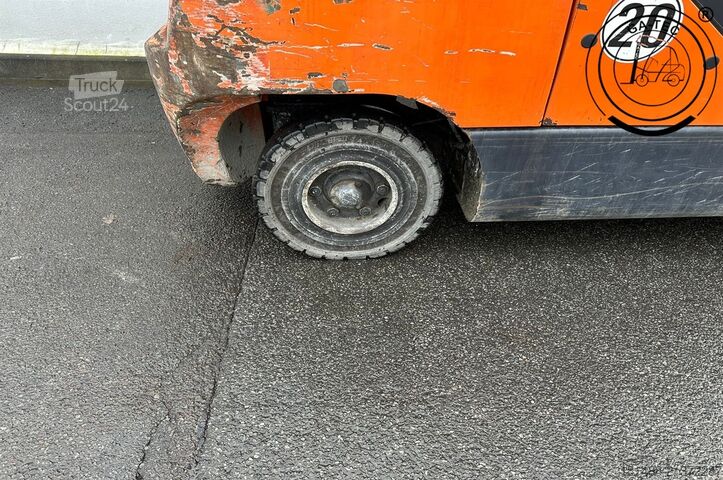 Empilhadeira diesel Doosan D50C-7