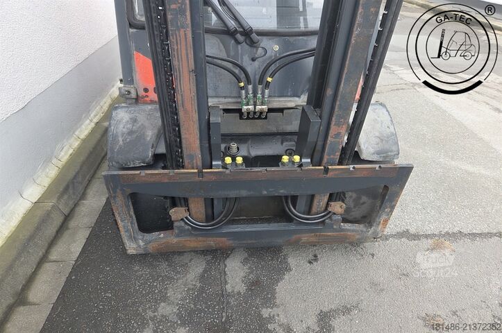 Diesel truckar Linde H30D EVO