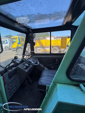 Mobiele kraan MFR.Koehring Cranes LRT110-TYP 1 360* telescoop 7.5t Capaciteit, Li...