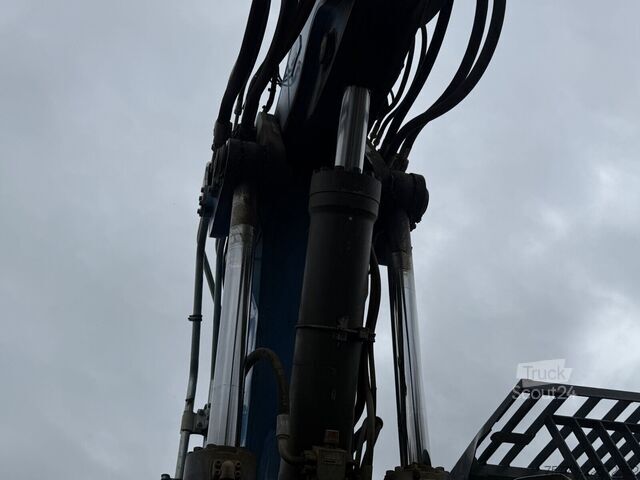 ķēžu ekskavators Liebherr R926 COMPACT KOPARKA GĄSIENNICOWA