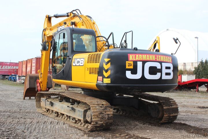 Hydraulic Excavators JCB JS 220 LC