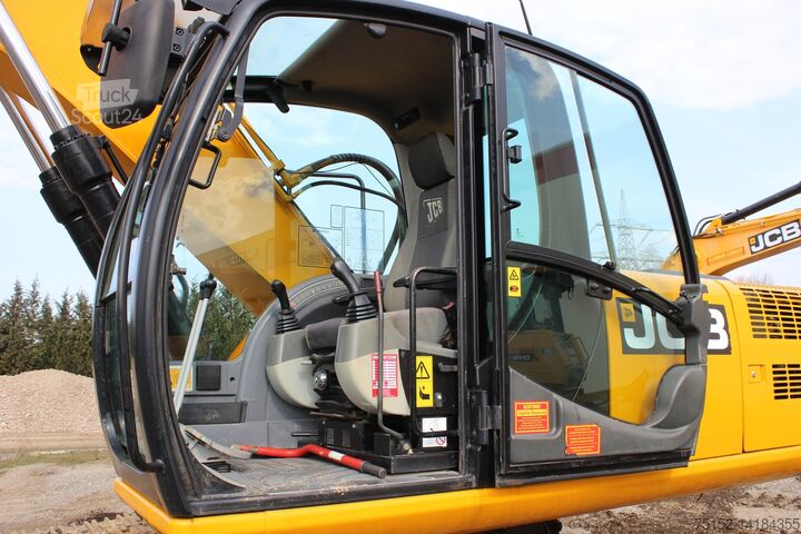 Hydraulic Excavators JCB JS 220 LC