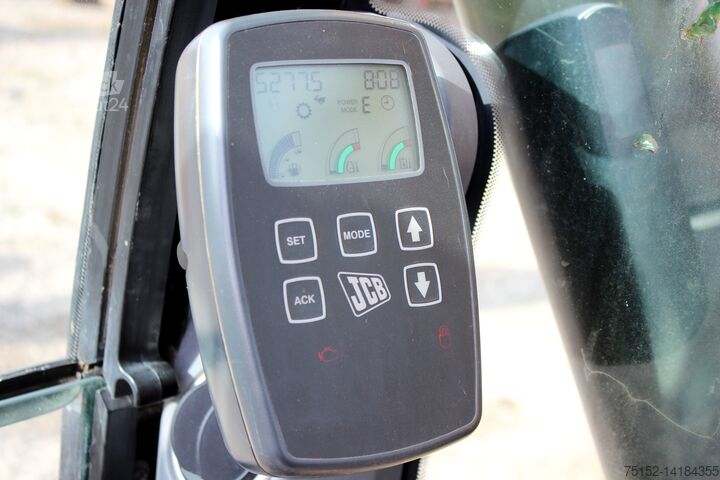 Hydraulic Excavators JCB JS 220 LC