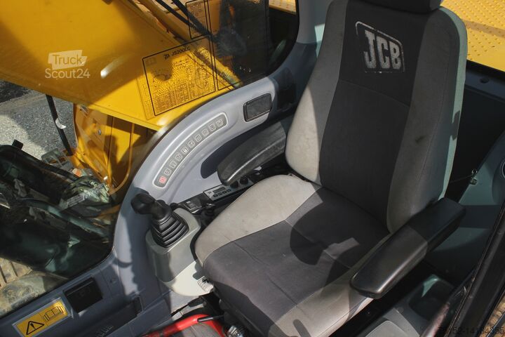 Hydraulic Excavators JCB JS 220 LC