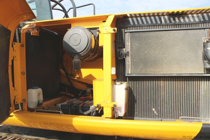 Hydraulic Excavators JCB JS 220 LC