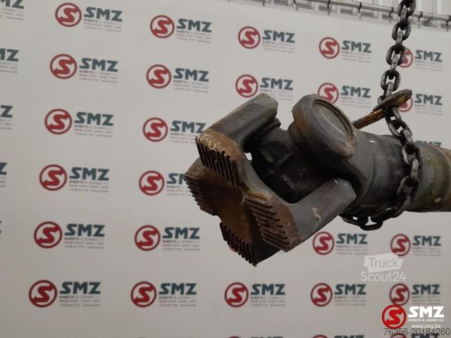 Eje motriz Daf Occ cardanas DAF XF105 1659542   1720mm