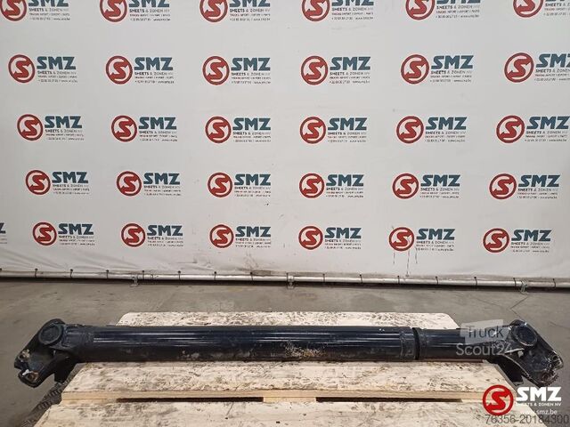 Ведуча вісь Man Occ cardanas 156 cm MAN