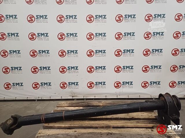 Drive axle Man Occ cardanas MAN