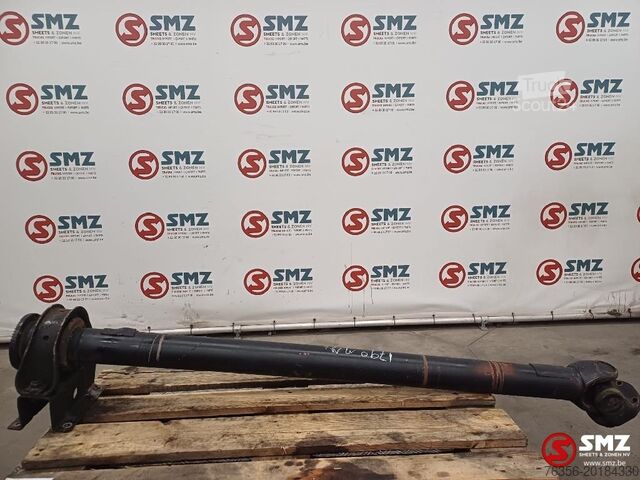 Drive axle Man Occ cardanas MAN