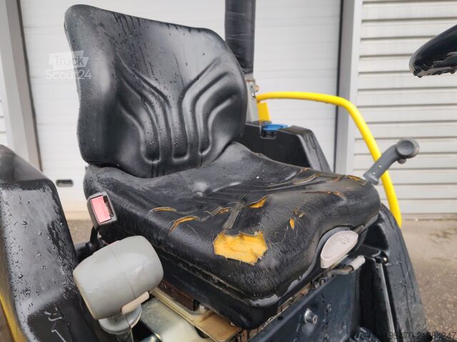 Walec tandemowy Wacker Neuson RD24-100