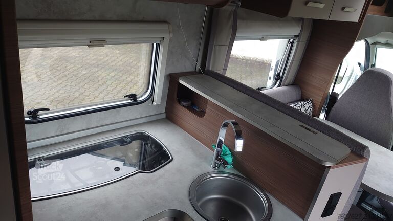 Polintegriran avtodom Knaus RM 2021 Live Wave 650 MF