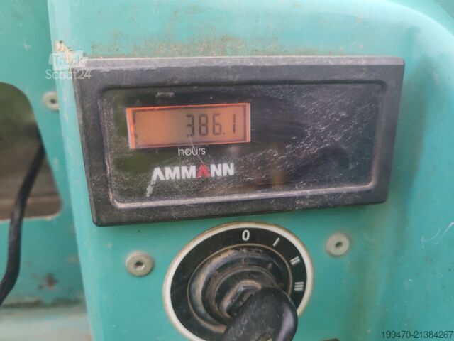 Walec tandemowy Ammann ARR 1575
