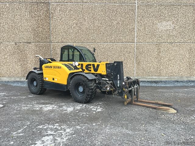 Manipulador telescópico Haulotte HTL3210