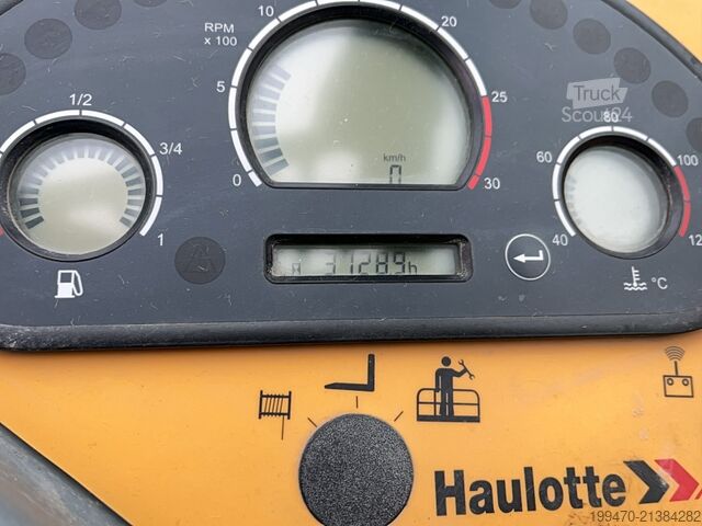 Manipulador telescópico Haulotte HTL3210