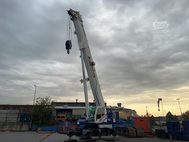 Lánctalpas daru Tadano GTC-800 Mantis