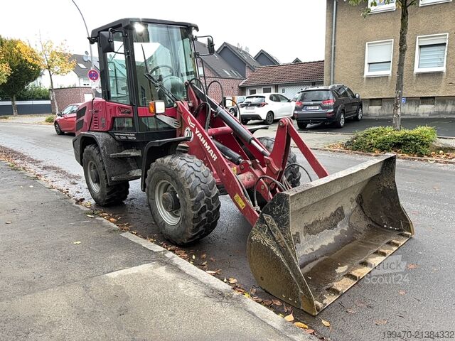 ładowarka Yanmar V80