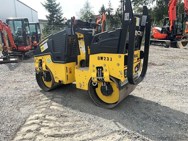 Tandemhenger Bomag BW 80 AD-5