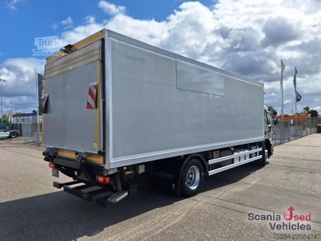 Rashladni kamion Volvo FE320 Kühlkoffer mit Ladebordwand TOP TK T1200R