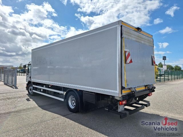 Rashladni kamion Volvo FE320 Kühlkoffer mit Ladebordwand TOP TK T1200R