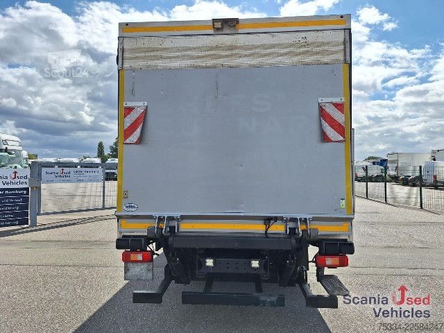 Rashladni kamion Volvo FE320 Kühlkoffer mit Ladebordwand TOP TK T1200R