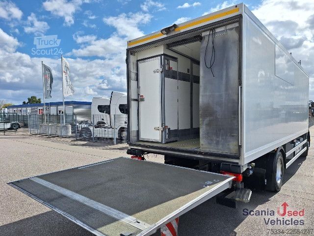 Rashladni kamion Volvo FE320 Kühlkoffer mit Ladebordwand TOP TK T1200R