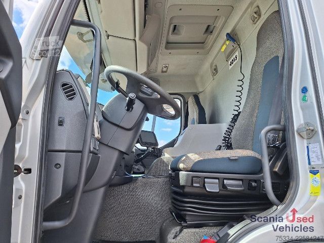 Rashladni kamion Volvo FE320 Kühlkoffer mit Ladebordwand TOP TK T1200R