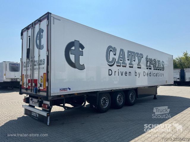 Kylmäkuljetuspuoliperävaunu Schmitz Cargobull Reefer Standard