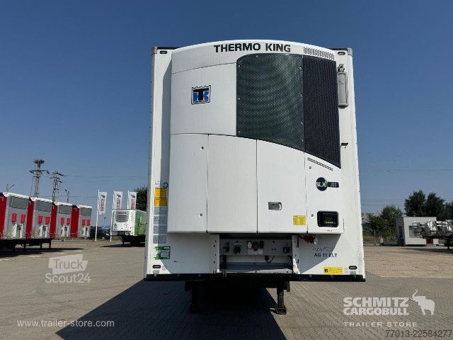 Kylmäkuljetuspuoliperävaunu Schmitz Cargobull Reefer Standard Double deck