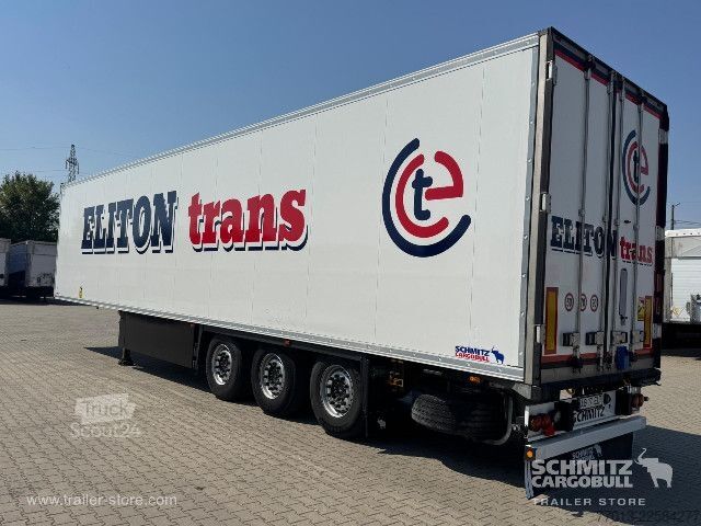Kylmäkuljetuspuoliperävaunu Schmitz Cargobull Reefer Standard Double deck