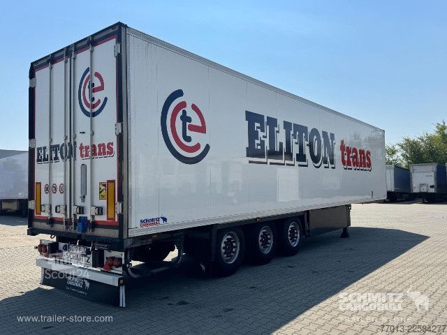 Kylmäkuljetuspuoliperävaunu Schmitz Cargobull Reefer Standard Double deck