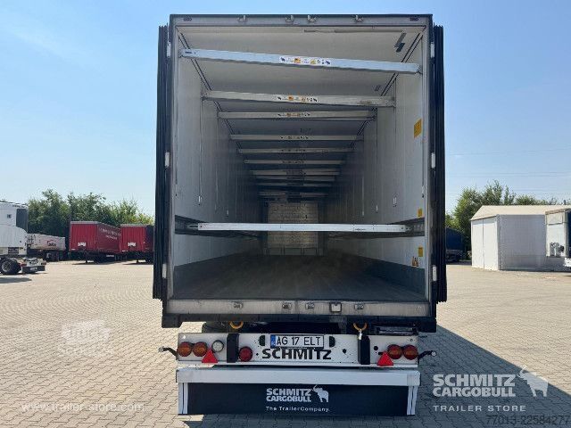 Kylmäkuljetuspuoliperävaunu Schmitz Cargobull Reefer Standard Double deck