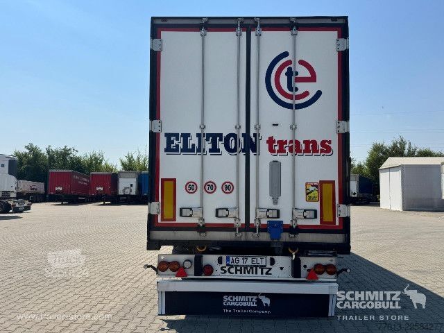 Kylmäkuljetuspuoliperävaunu Schmitz Cargobull Reefer Standard Double deck