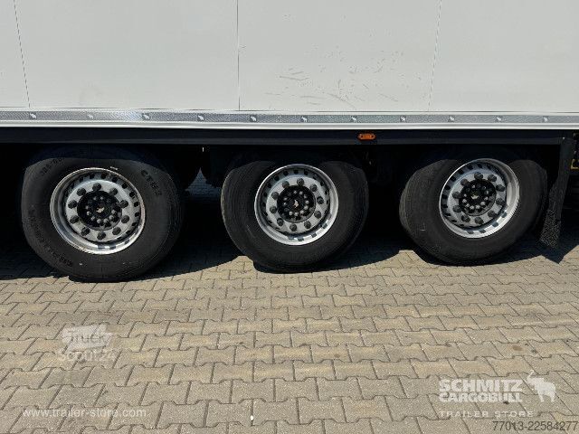 Kylmäkuljetuspuoliperävaunu Schmitz Cargobull Reefer Standard Double deck