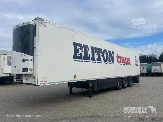 Naczepa chłodnia Schmitz Cargobull Reefer Standard
