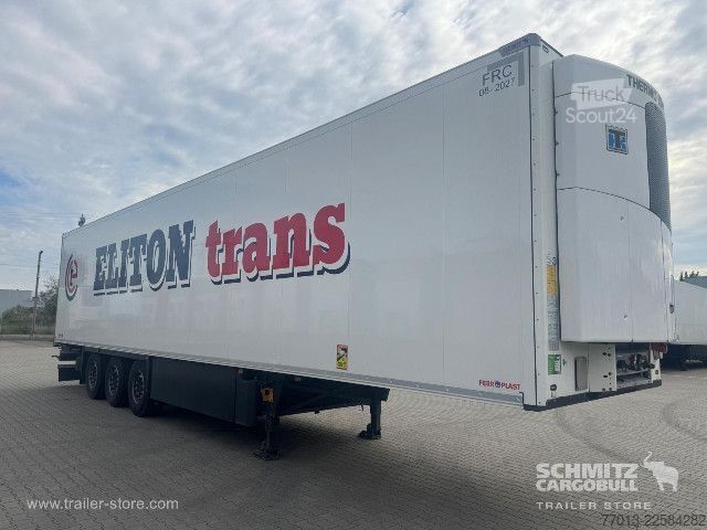 Naczepa chłodnia Schmitz Cargobull Reefer Standard